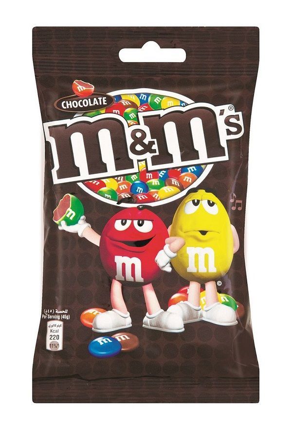 M&M's Çikolatalı Draje 100 Gr x 16 Adet