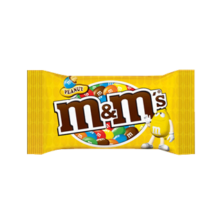 M&Ms Fıstıklı Çikolata 45 Gr