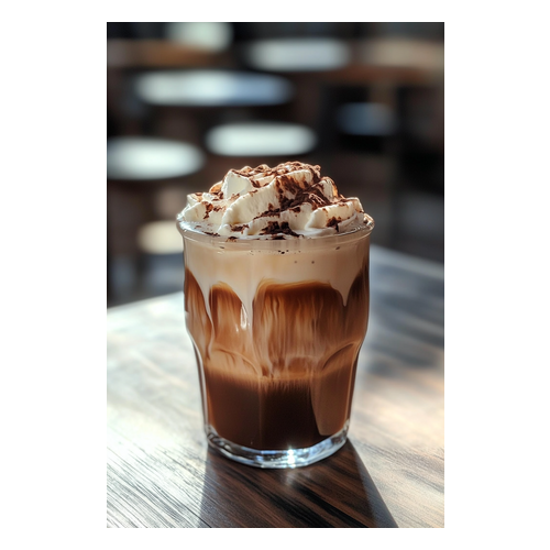 Mocha Soğuk Kahve (375 ml)