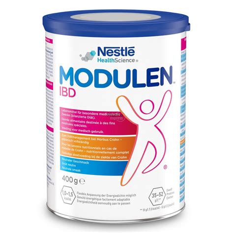 Nestle İlaç Modulen Bid 400 g