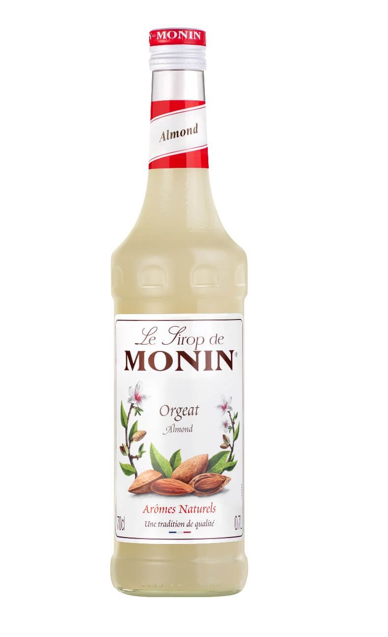 Monin Almond Badem Kahve Şurubu 700 Ml