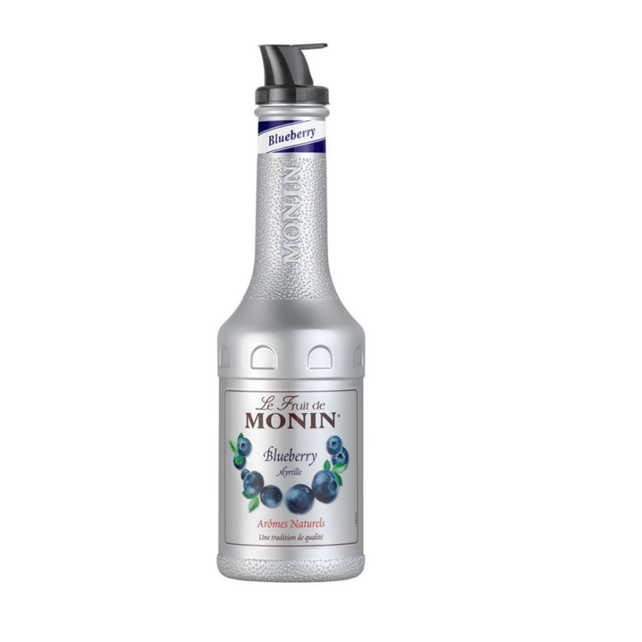 Monin Blueberry Yaban Mersini Püresi 1 Lt
