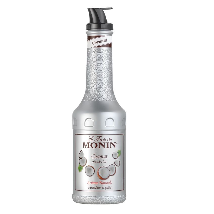 Monin Coconut Hindistan Cevizi Püresi 1 Lt