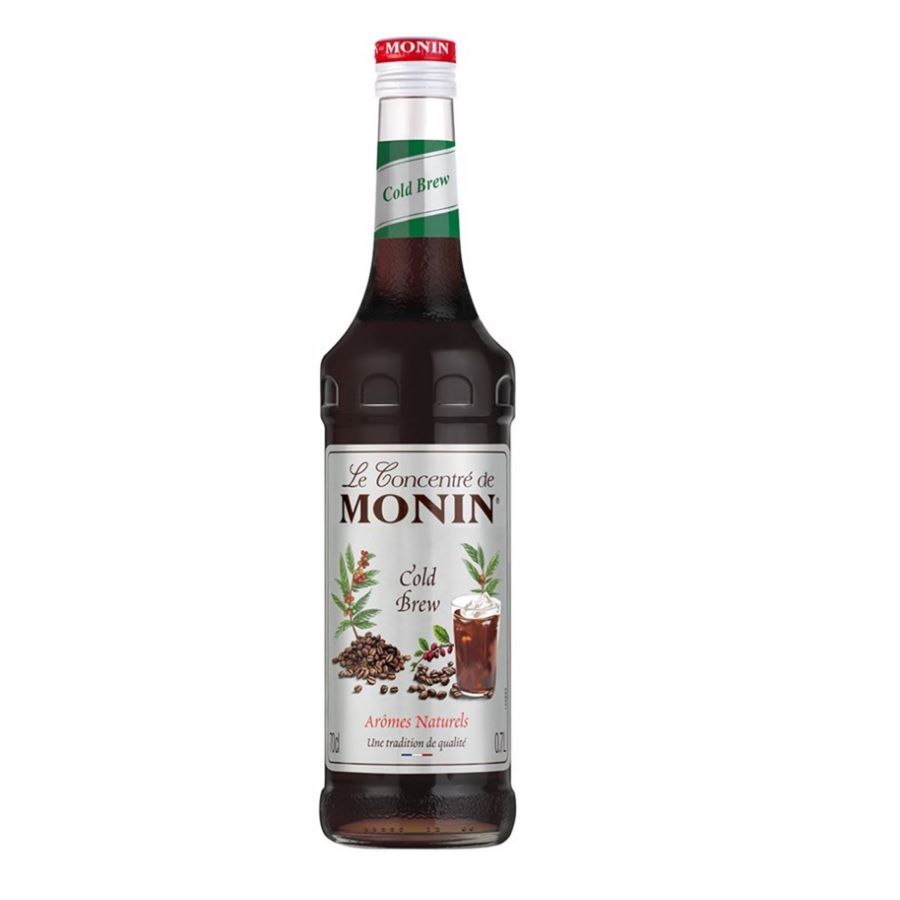 Monin Cold Brew Konsantresi Şurup 700 Ml