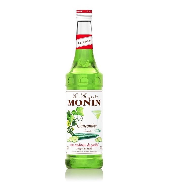 Monin Cucumber Salatalık Şurup 700 Ml