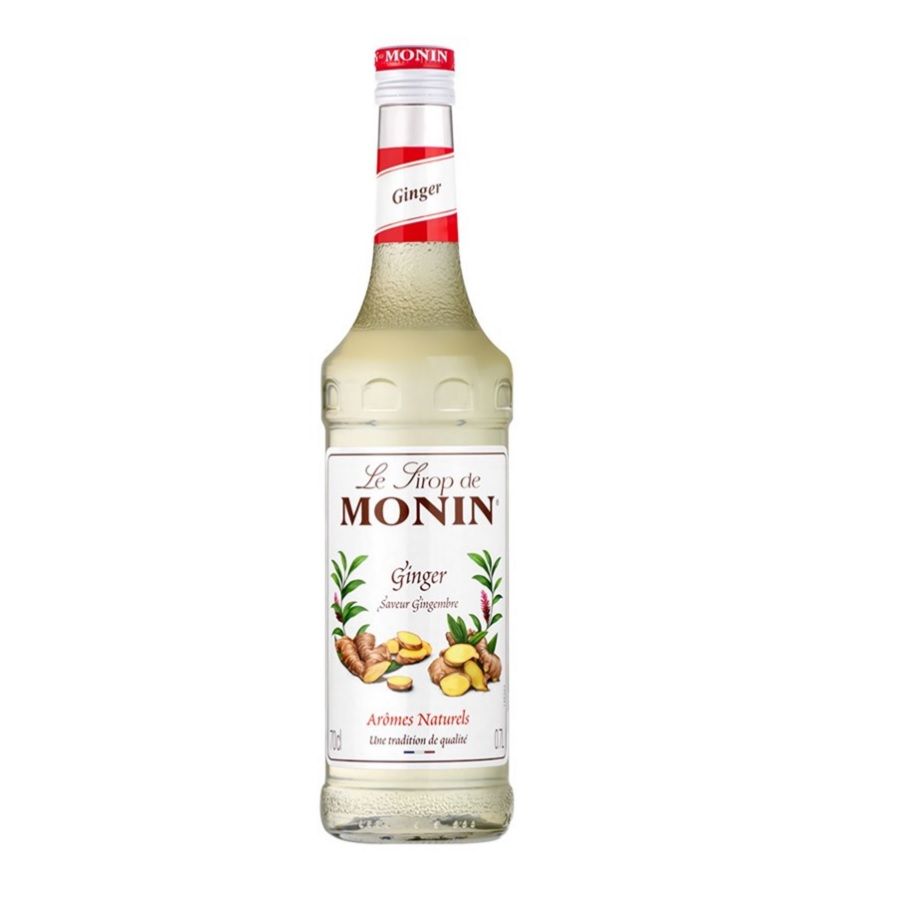 Monin Ginger Zencefilli Şurup 700 Ml