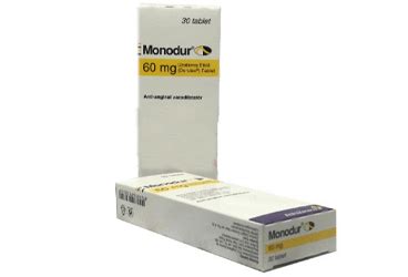 Sanofi Sağlık Ürünleri Monodur 60 mg 30 Tablet
