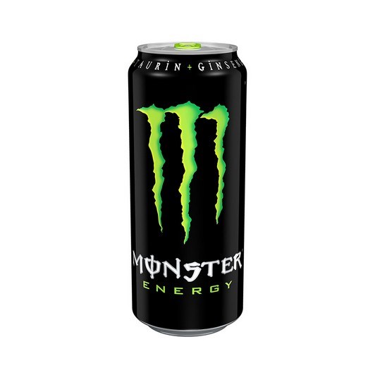 Monster Enerji İçeceği 500 ml
