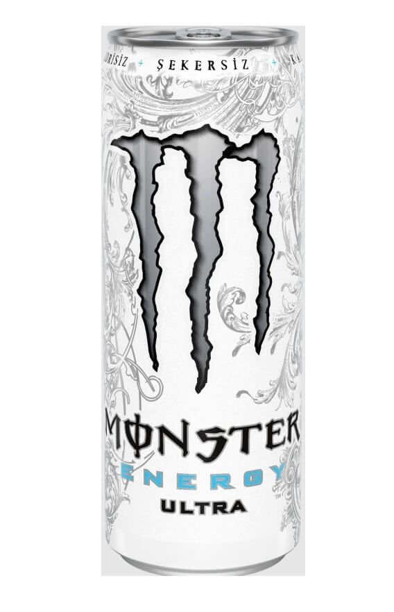 Monster Enerji İçecegi 500 Ml Ultra
