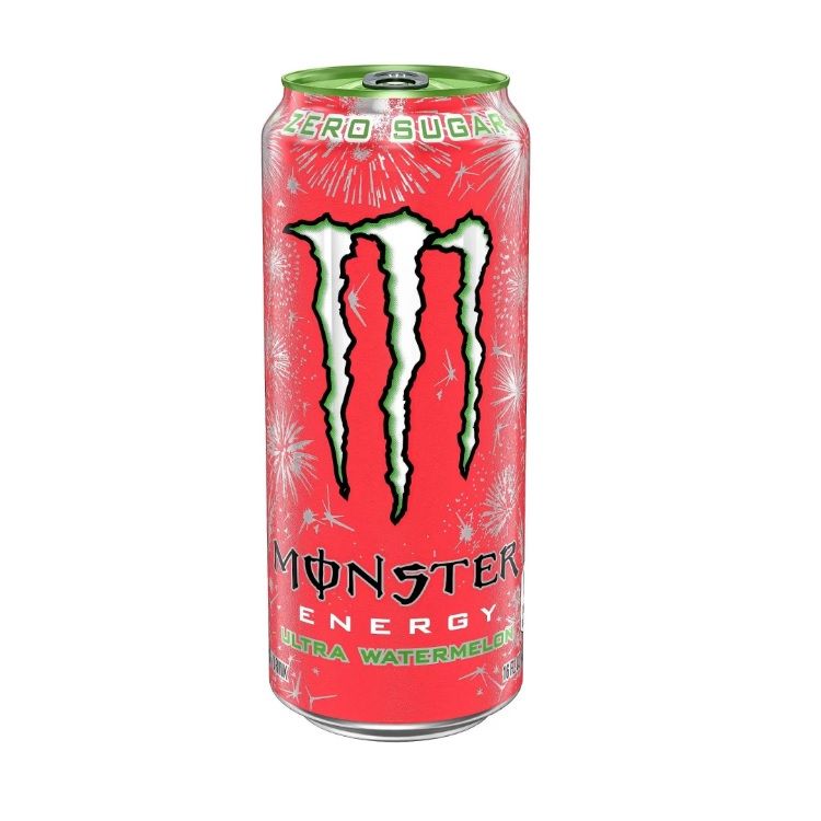 Monster Karpuz Enerji İçeceği 500 Ml