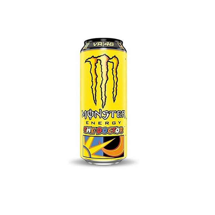 Monster Rossi Enerji İçeceği 500 Ml