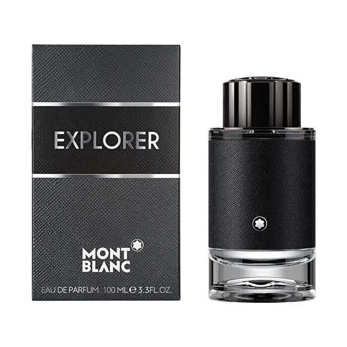 Mont Blanc Parfüm Explorer Men EDP 100 ml