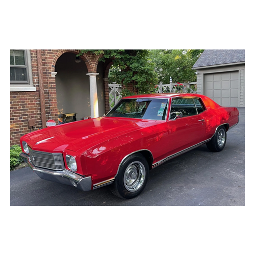 MONTE CARLO RED