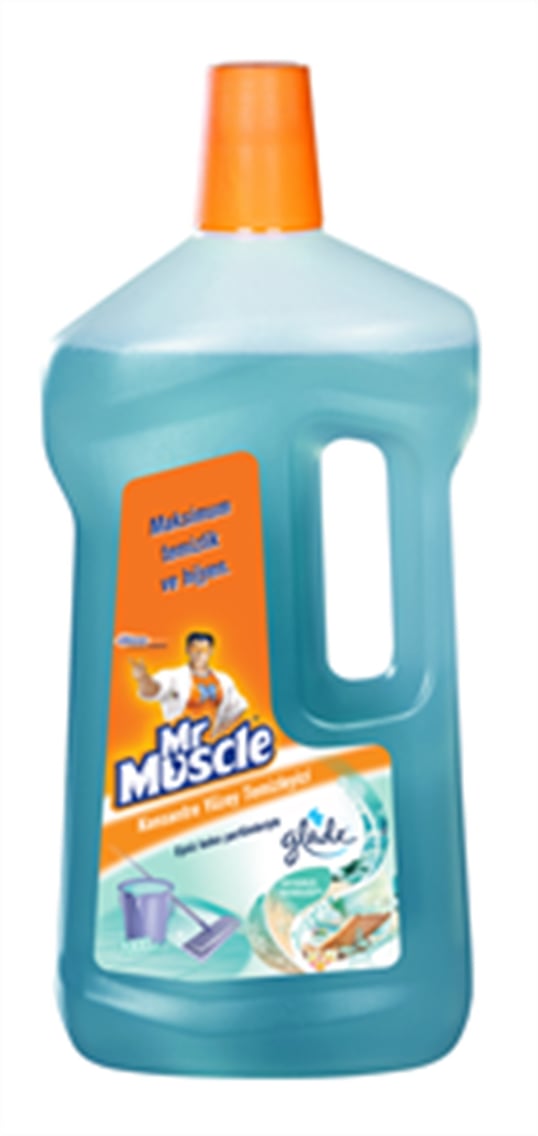 Mr.Muscle Glade Yüzey Temizleyici 1 Lt