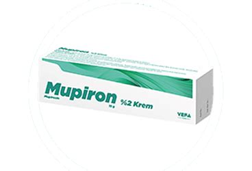 Vefa İlaç Mupiron Merhem %2 15 g