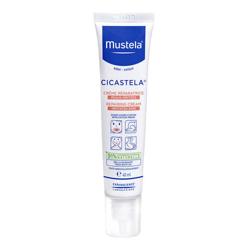Mustela Cicastela Bakım Kremi 40 ml