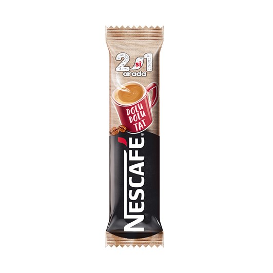 Nescafe 2'si 1 Arada 14 gr