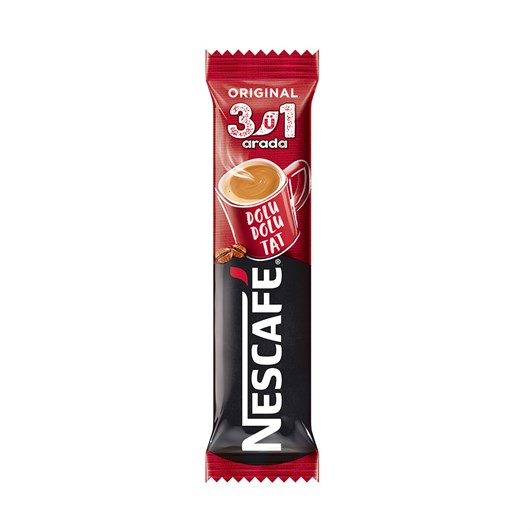 Nescafe 3 ü 1 Arada 17.5 gr