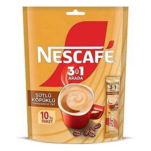 NESCAFE 3'Ü 1 ARADA 56'LI