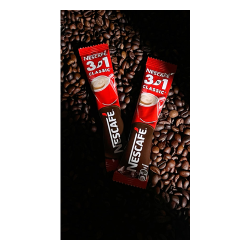 Nescafe - None