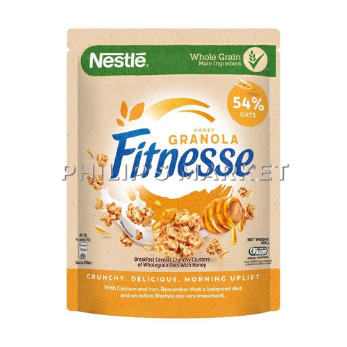 Nesfit Ballı Granola 300 G