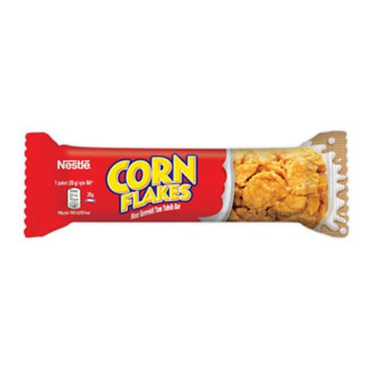 Nesfit Cornflakes Gevrek Bar 20 Gr -Kakulelı