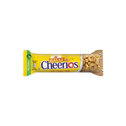 Nesquik Cheerios Ballı Tam Tahıllı Bar (22 g)