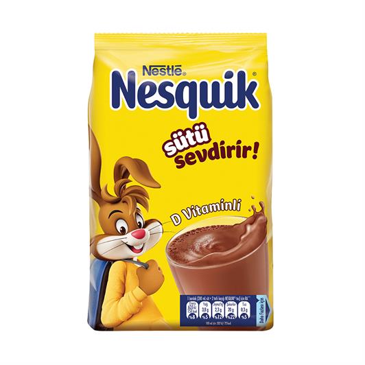Nesquik Toz Eko Paket 375 gr