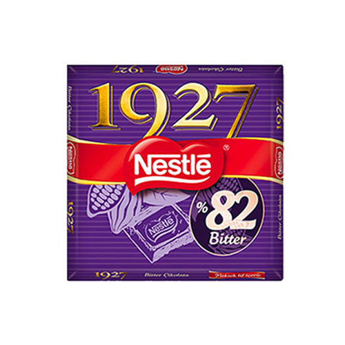 Nestle 1927 %82 Bitter Çikolata (60 g)