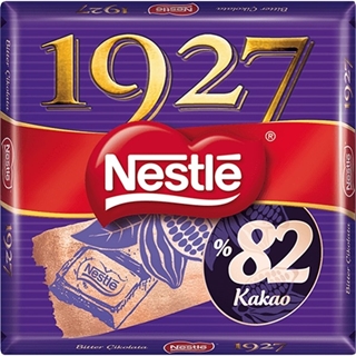 Nestle 1927 Bitter Çikolata %82 Kakao 65 Gr
