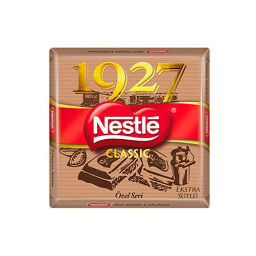 Nestle 1927 Ekstra Sütlü Çikolata (60 g)
