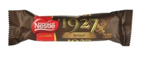Nestle 1927 Gofret 28 Gr - Yoğun Bitter