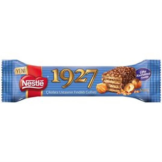 Nestle 1927 Gofret 31 Gr- Fındıklı