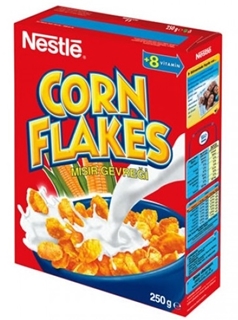 Nestle Corn Flakes Mısır Gevreği 250 Gr