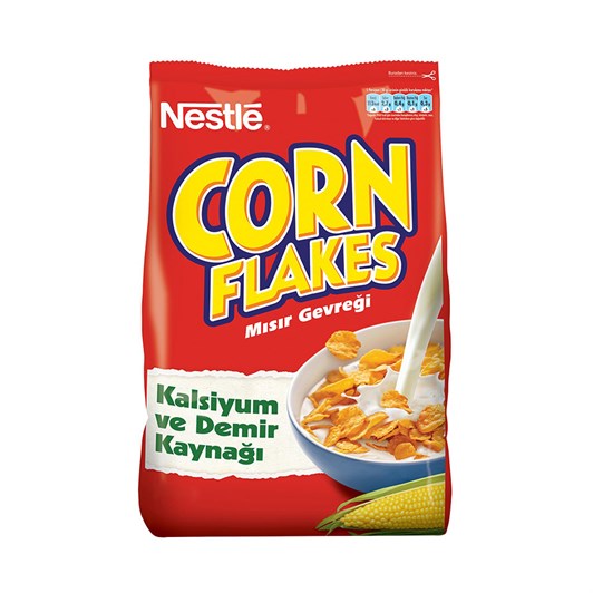 Nestle Gold Corn Flakes Mısır Gevreği 200 gr