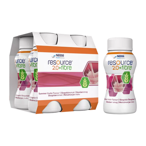 Nestle İlaç Resource 2.0 Fibre Nötr 4 adet 200 ml