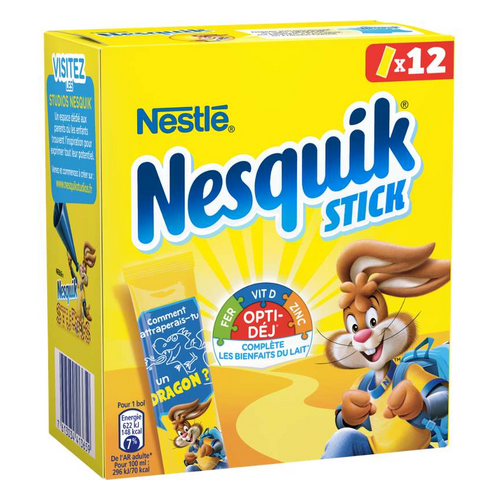 Nestle Nesquik Stick