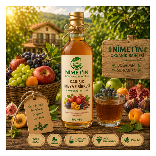 Nestor Unique Meyve Tutkusu 900 Ml