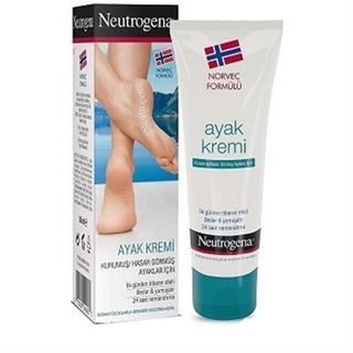 Neutrogena Besleyici Ayak Kremi 50 Ml