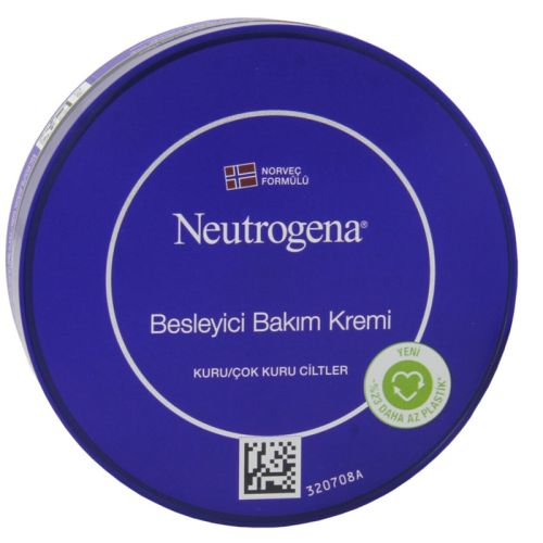 Neutrogena Besleyici Bakim Kremi 200Ml