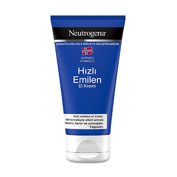 Neutrogena Hızlı Emilen El Kremi