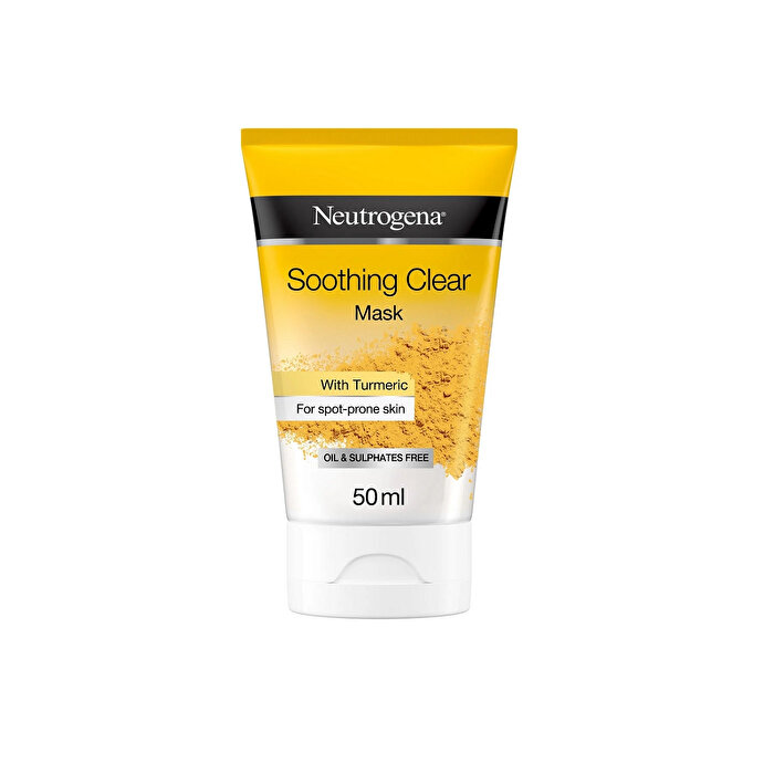 Neutrogena Sooting Clear Maske