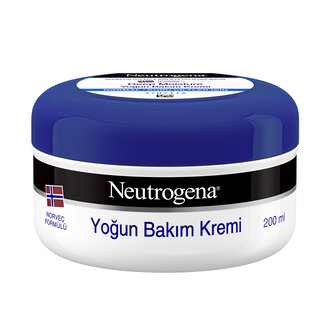 Neutrogena 200 ml Yüz Bakım Kremi