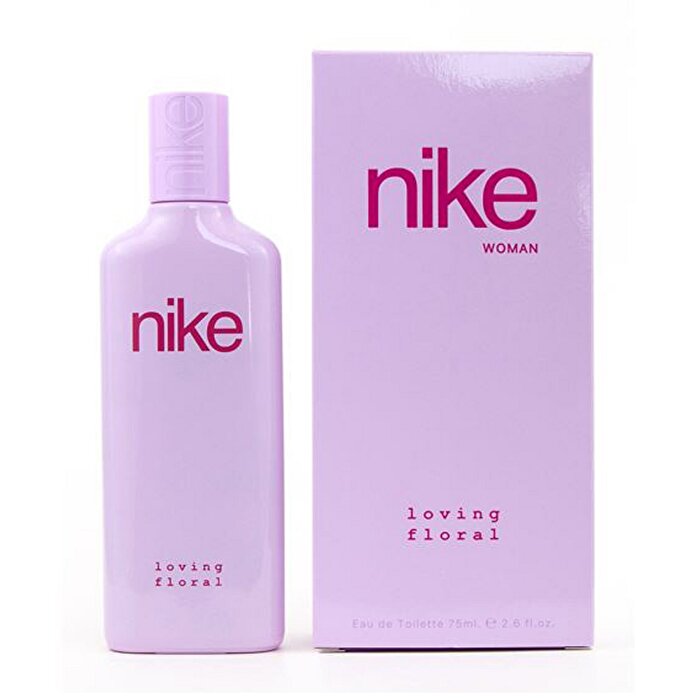 Nike Loving Floral Kadın Parfüm EDT
