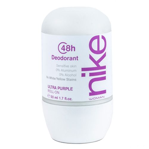 Nike Woman Ultra Purple 48h Deodorant 50 ml