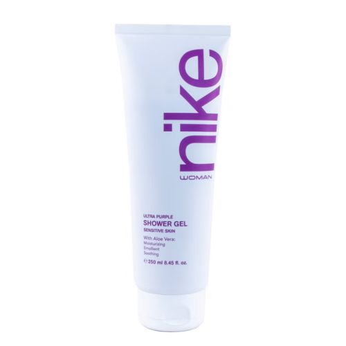 Nike Woman Ultra Purple Duş Jeli 250 ml