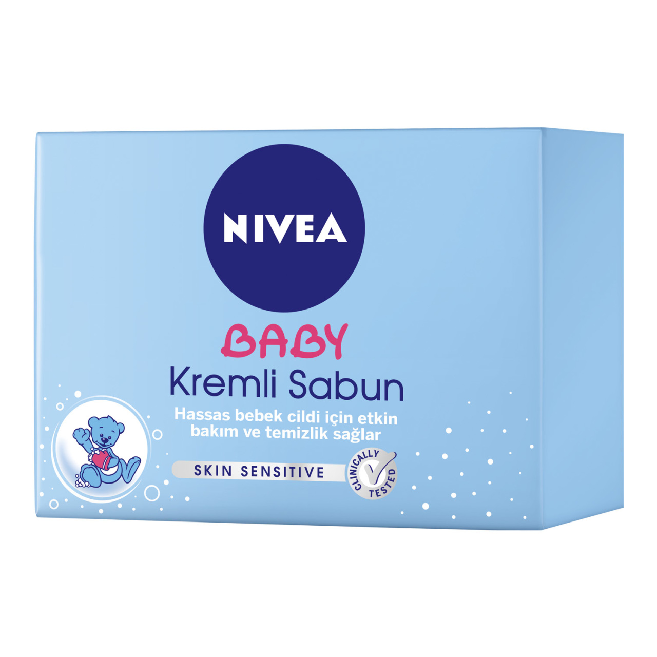 Nivea Baby Kremli Sabun 100 Gr