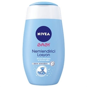Nivea Baby Nemlendirici Losyon 200ml