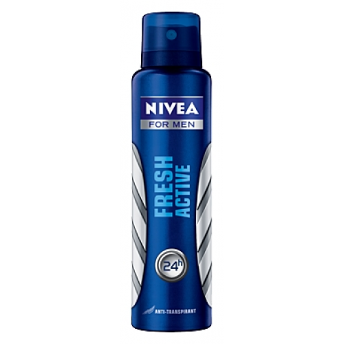 Nivea Deo Fresh Active