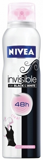 Nivea Deo Invisible Woman